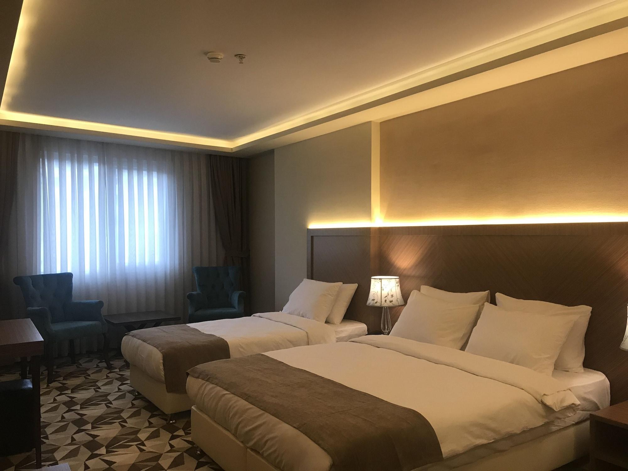Taksim Time Hotel Istanbul Exterior foto